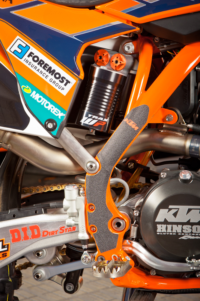 KTM SX-F 250 2013