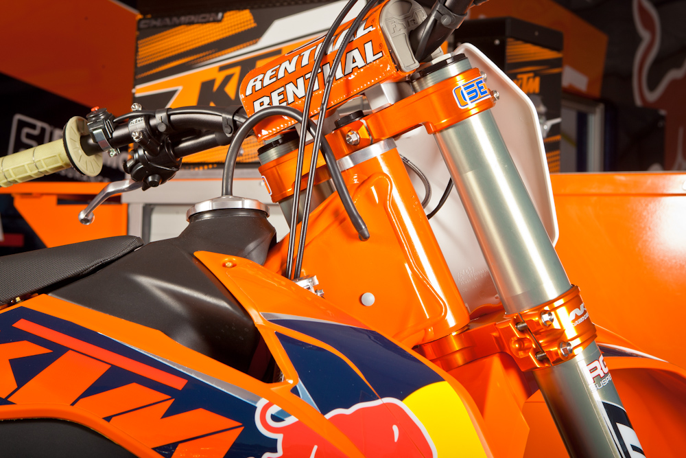 KTM SX-F 250 2013