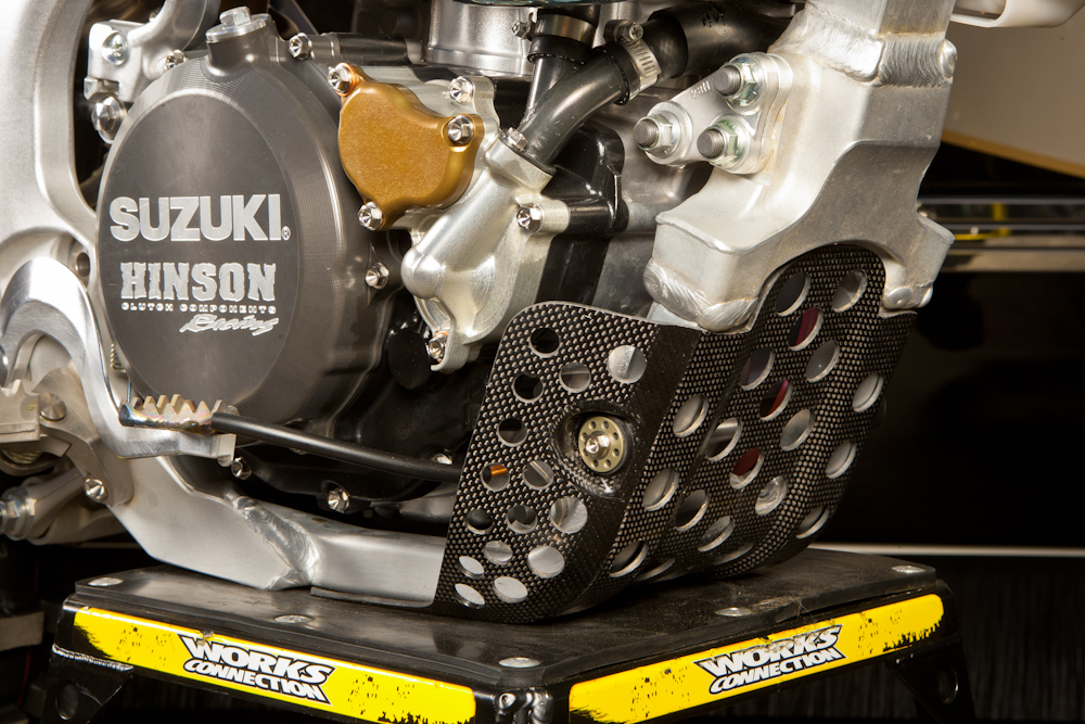 Suzuki RM-Z 450 2013