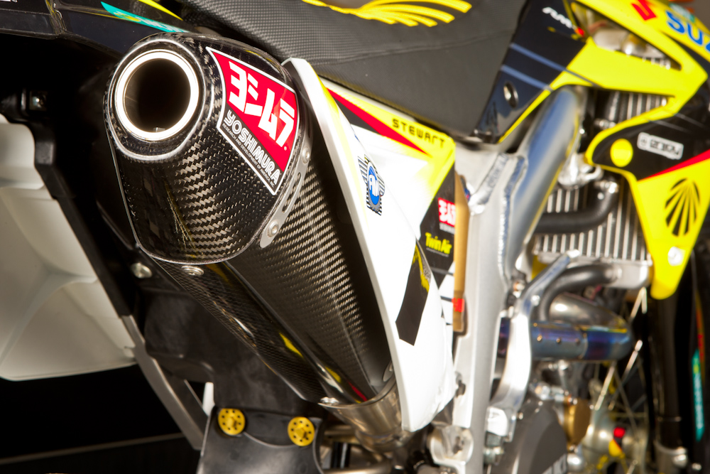 Suzuki RM-Z 450 2013