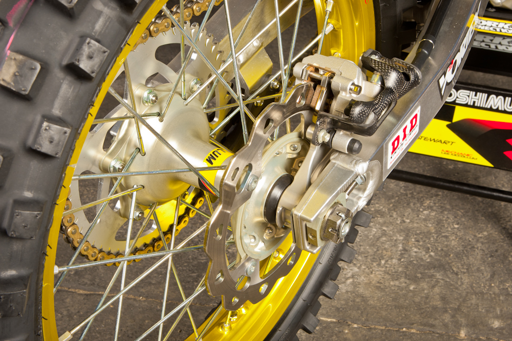 Suzuki RM-Z 450 2013