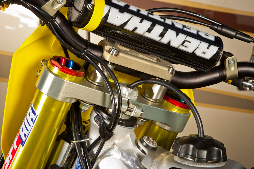 Suzuki RM-Z 450 2013