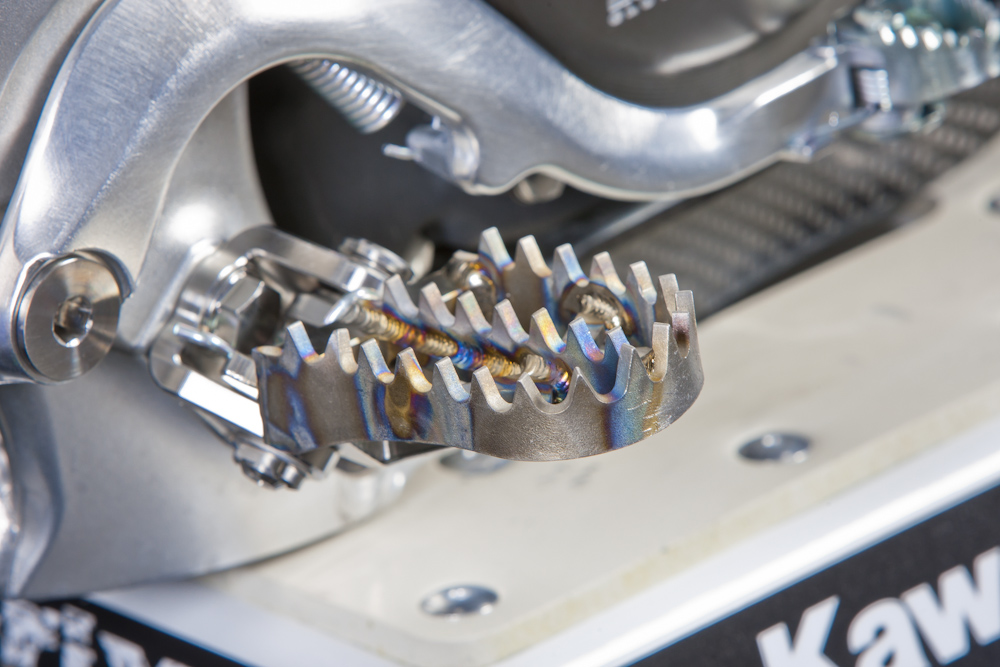 Kawasaki KX450F-SR 2013