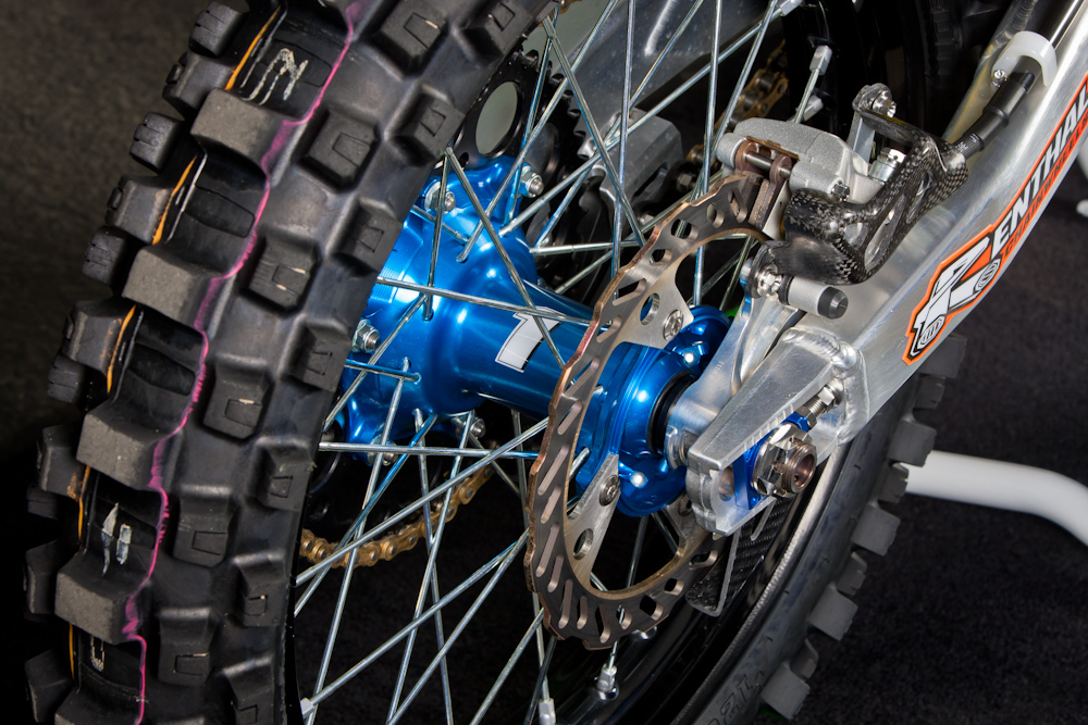 Kawasaki KX450F-SR 2013