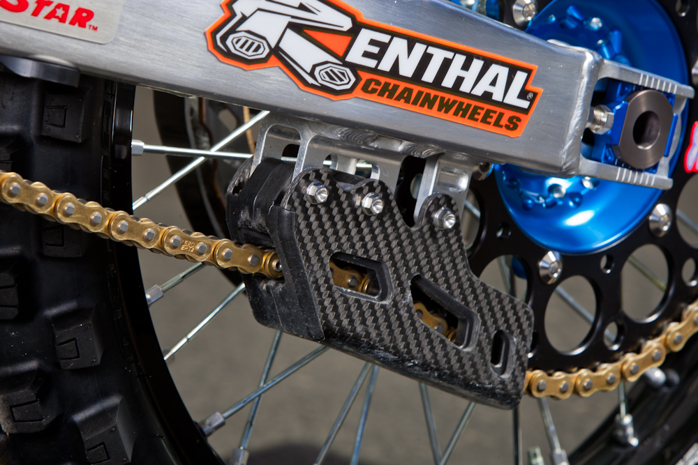 Kawasaki KX450F-SR 2013